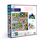 Country Fair 1000 Piece Puzzle