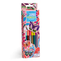 Butterflies 6 Jumbo Special Pencils