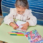 Butterflies 6 Jumbo Special Pencils