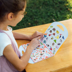 Wonderful Animals Stickers Book