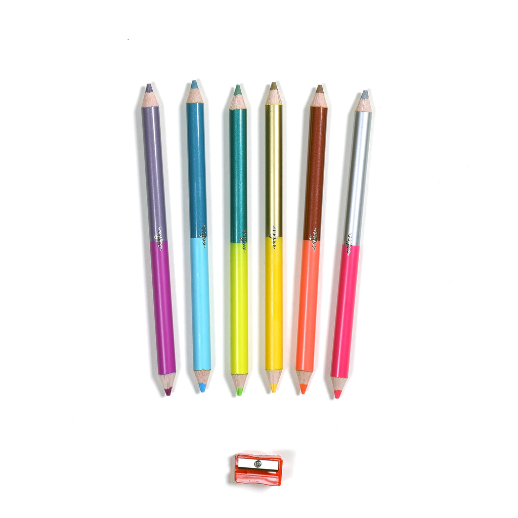Dinosaur 6 Jumbo Special Pencils