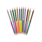 Unicorn Garden 12 Double Special Pencils