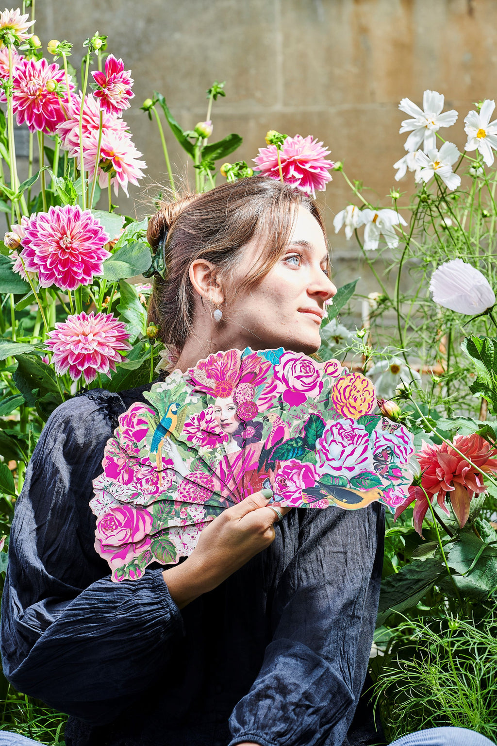 Artist Paper Fan Bundle Sarah (6)