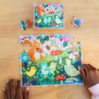 Mini 36 Piece Victoria Puzzle Assortment