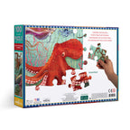 Love of Octopuses & Friends 100 Piece Puzzle