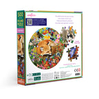 Forest Dream 500 Piece Puzzle