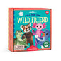 Wild Friend Dice Game