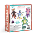Wild Friend Dice Game