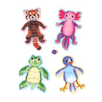 Wild Friend Dice Game