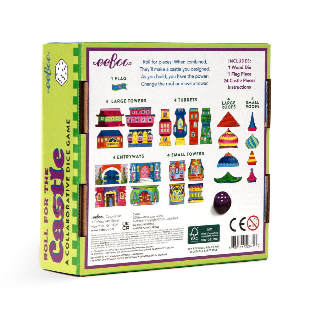 Castle Dice Game