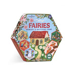 Cottage Fairies Hexagon Matching Game