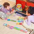 Lion in My Way Shaped Game