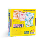Back-Order Travel Bingo