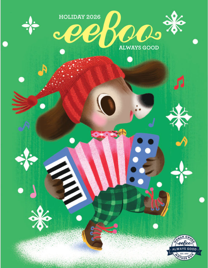 eeBoo Catalog