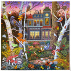Alchemist's Forest 1000 Piece Puzzle
