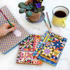 Starlight Pinwheels Journal