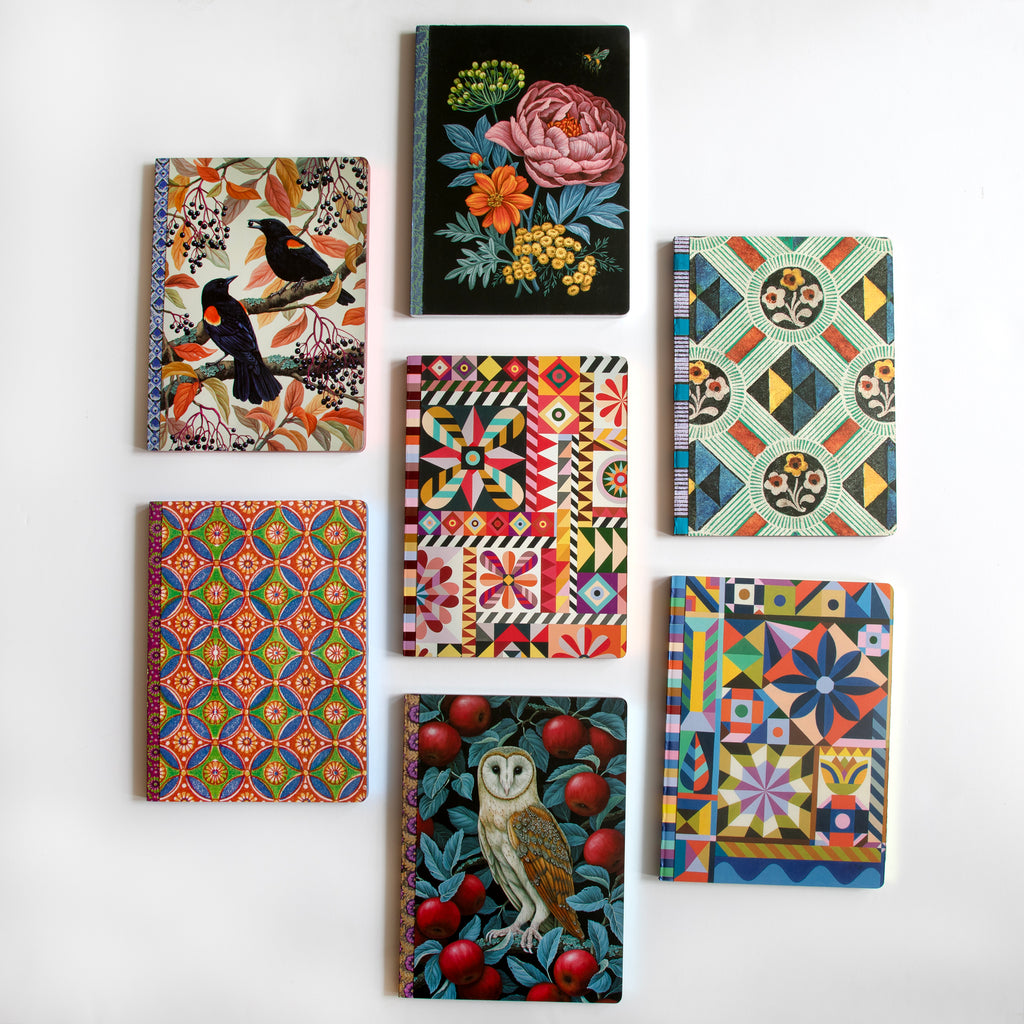 Sunshine Pinwheels Journal