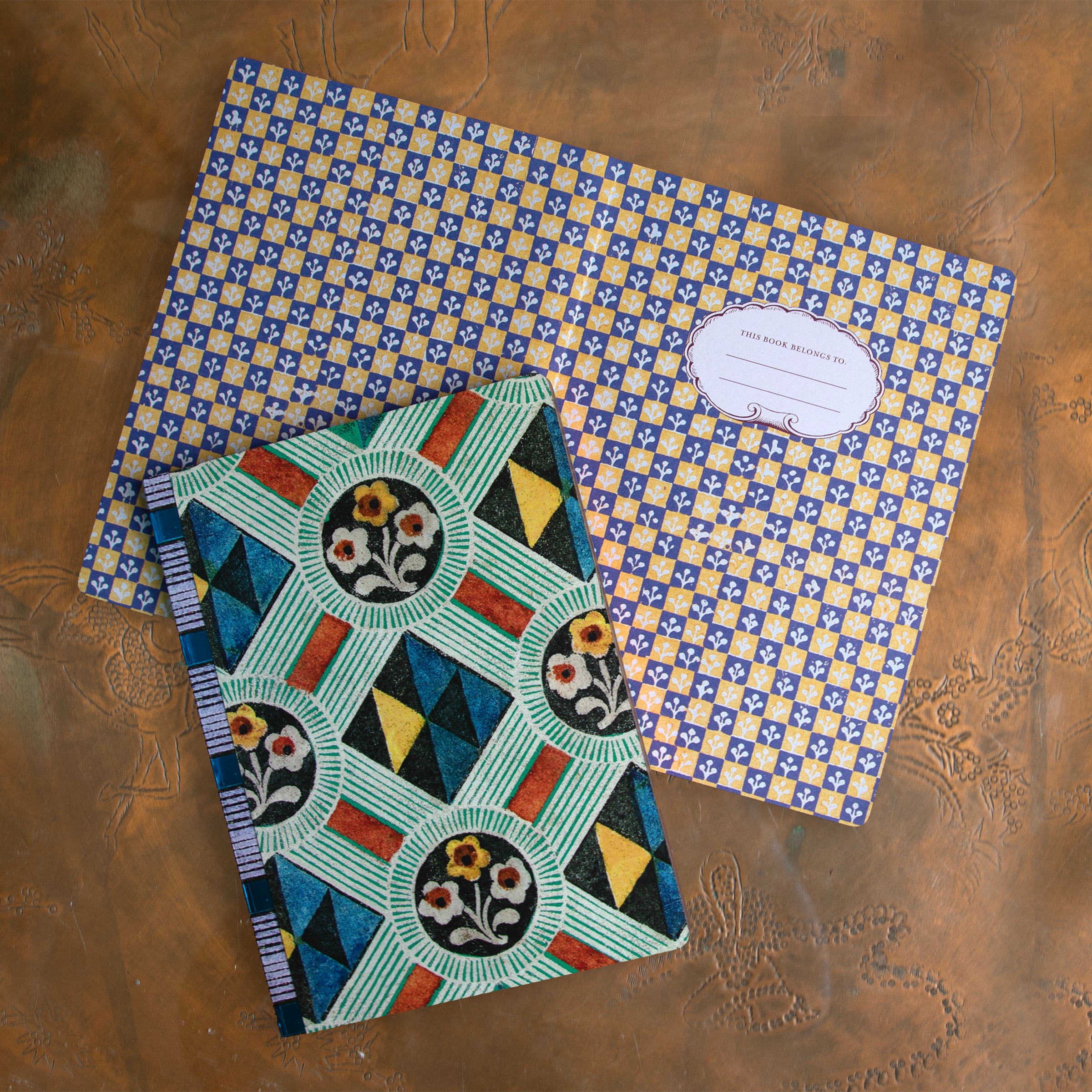 Saxton's Pattern Journal