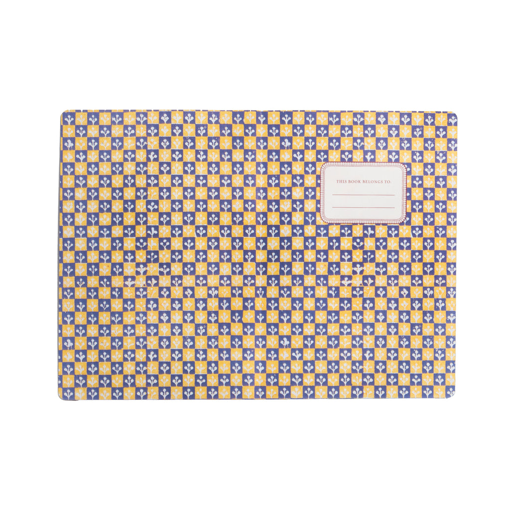 Luisa's Pattern Journal
