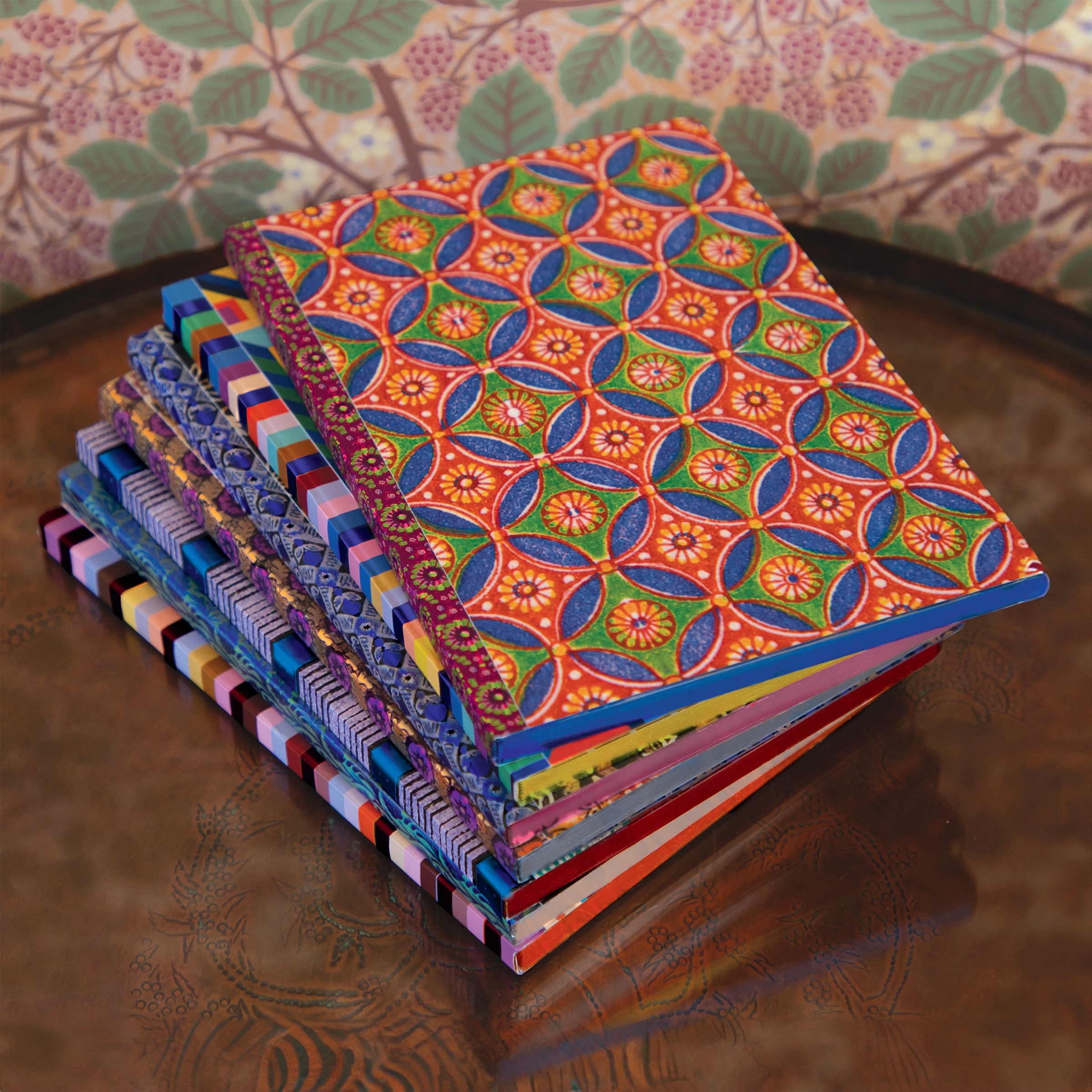 Luisa's Pattern Journal