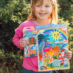 Fawn & Sun 12 Double Sided Color Pencils