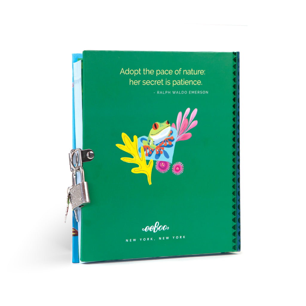 Rainforest Animals Journal