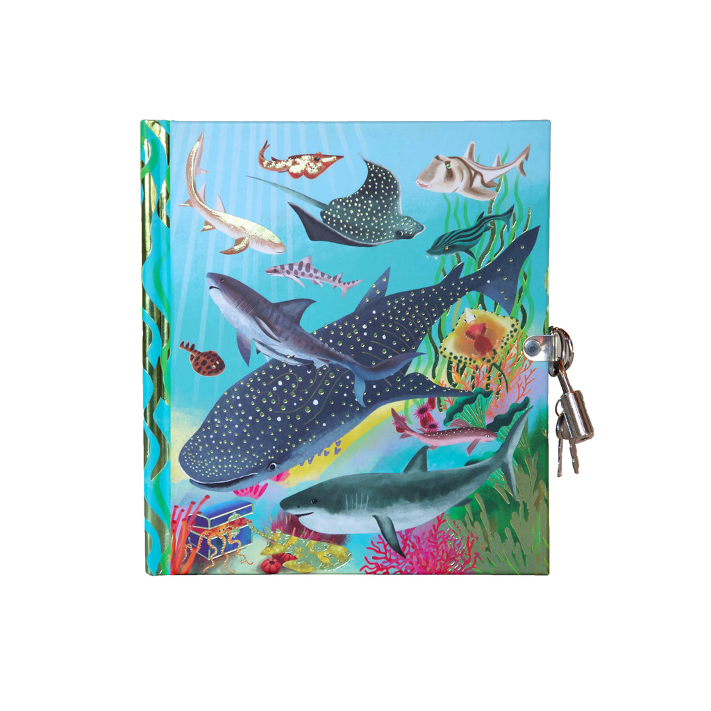 Sharks and Friends Journal