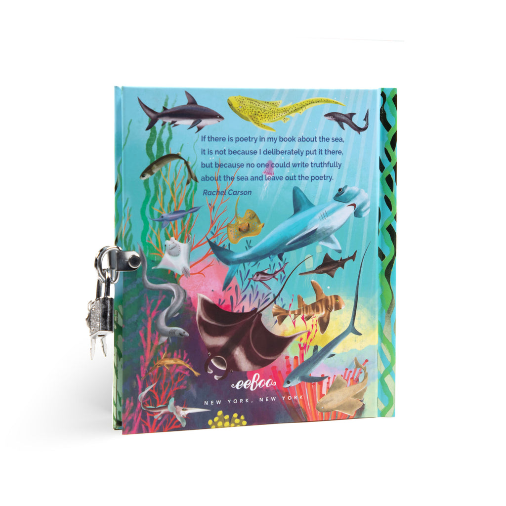 Sharks and Friends Journal