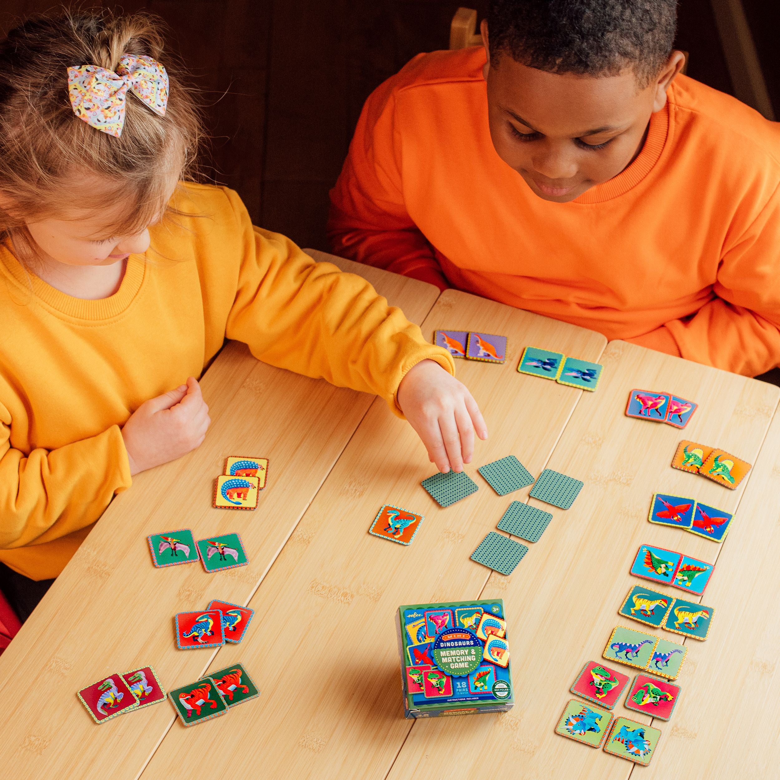 Mini Memory Game Assortment (16)