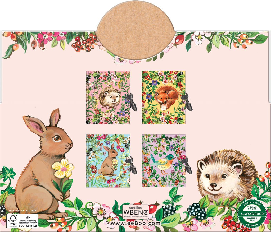 Very Small Journal Meadow Assortment (12)