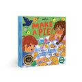 Box of 'Make a Pie!' educational game for learning fractions. Make a Pie Fraction Game