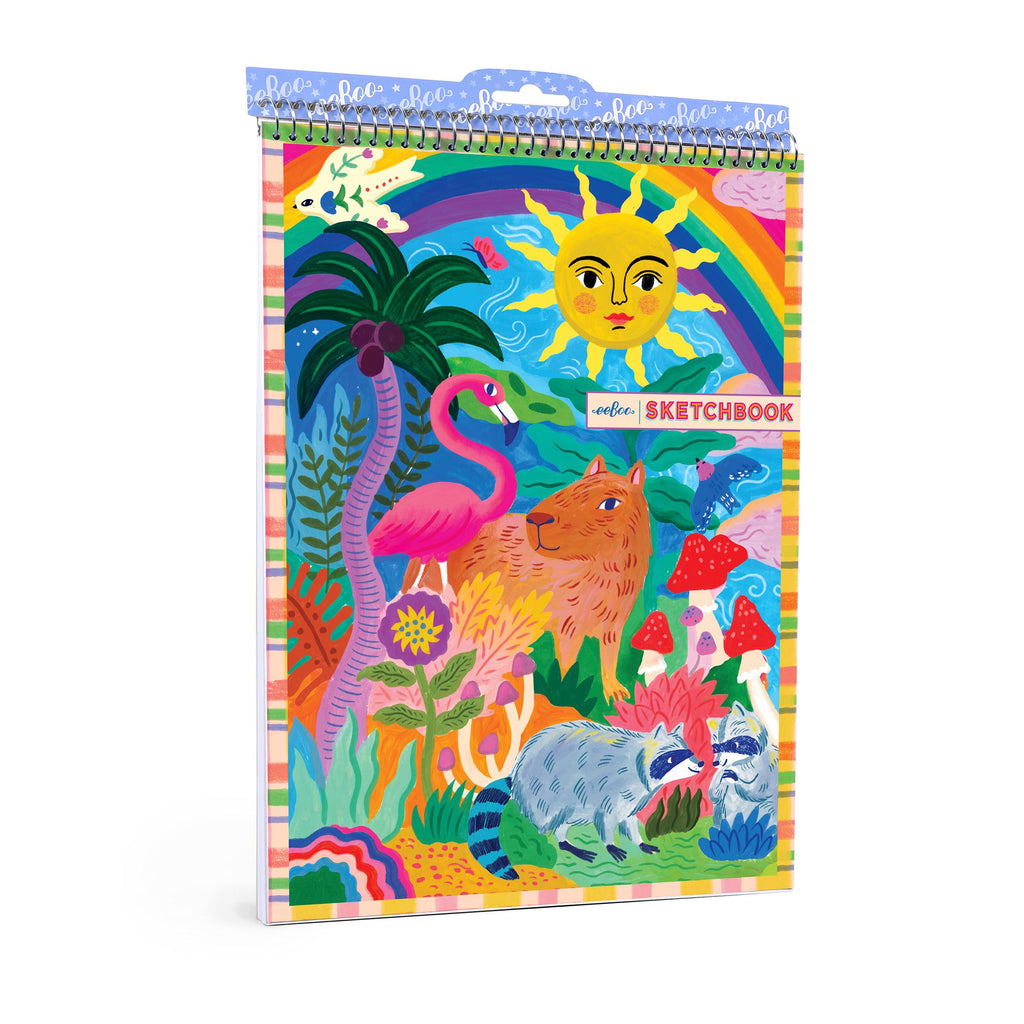 capybara-sun-sketchbook