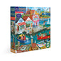 New England Wharf 1000 Piece Puzzle