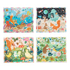 Mini 36 Piece Victoria Puzzle Assortment