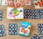 Sea Life Memory Match & Make