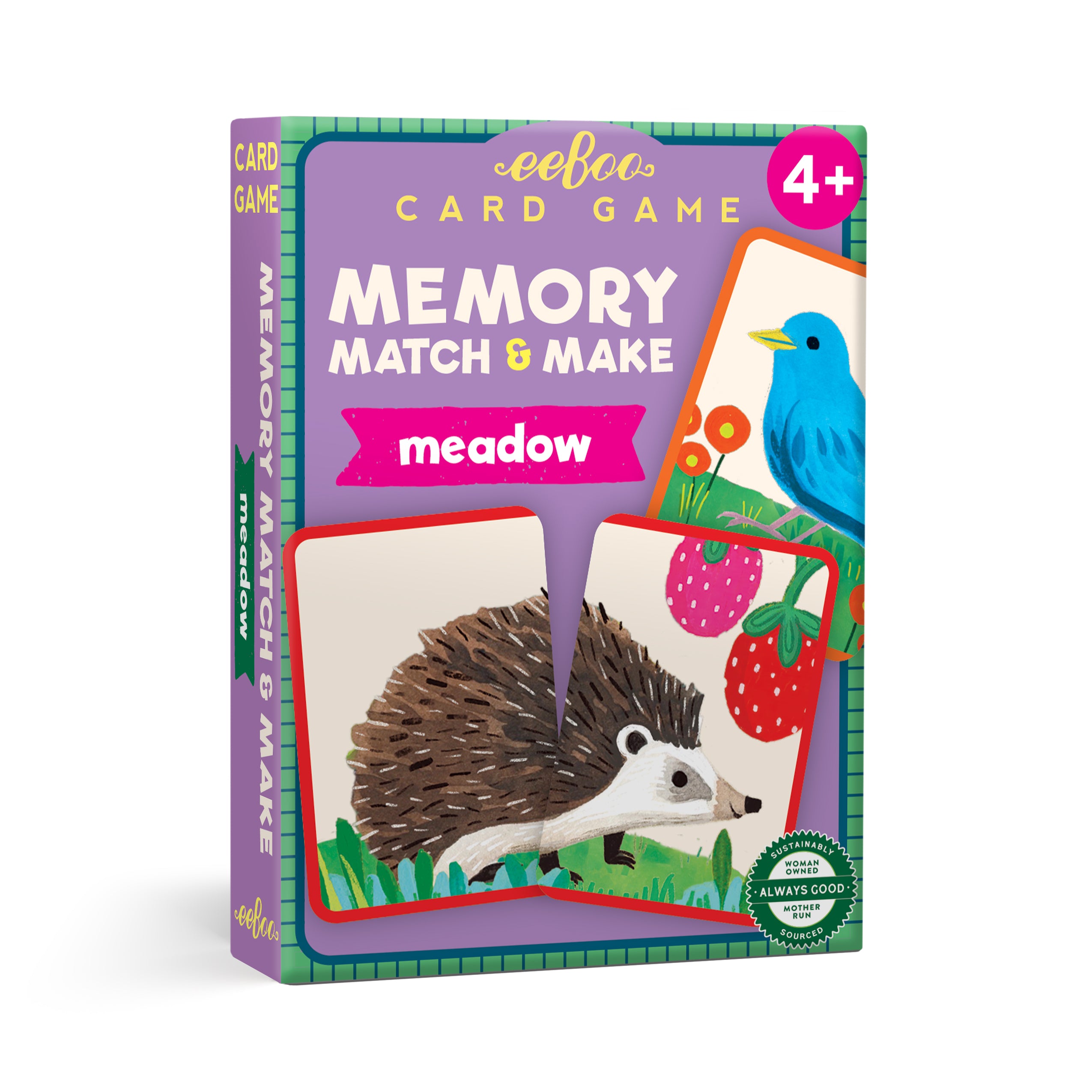 Meadow Memory Match & Make