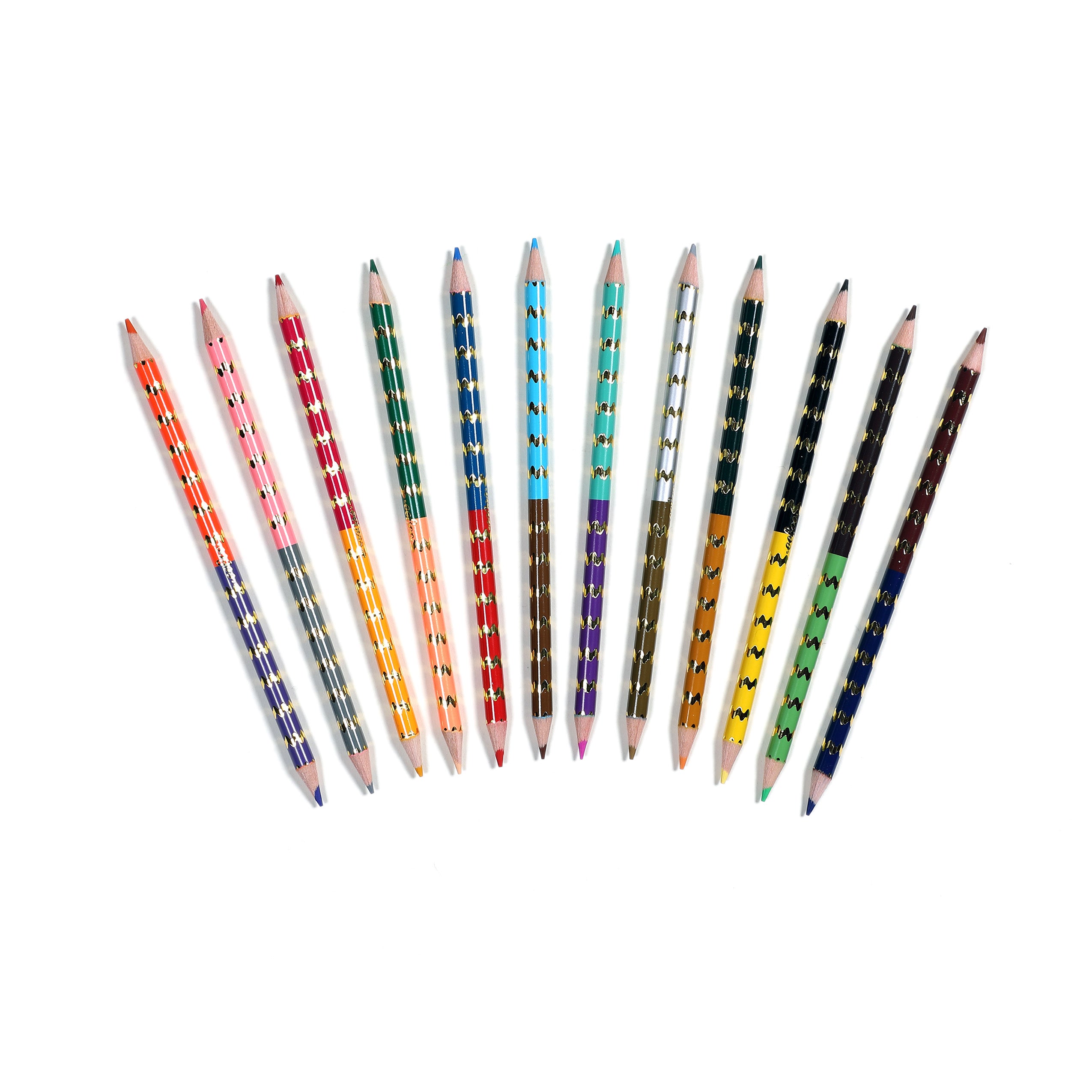 Victoria's Butterflies Color Pencils