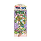 Artist Paper Fan Bundle Flowers (6)
