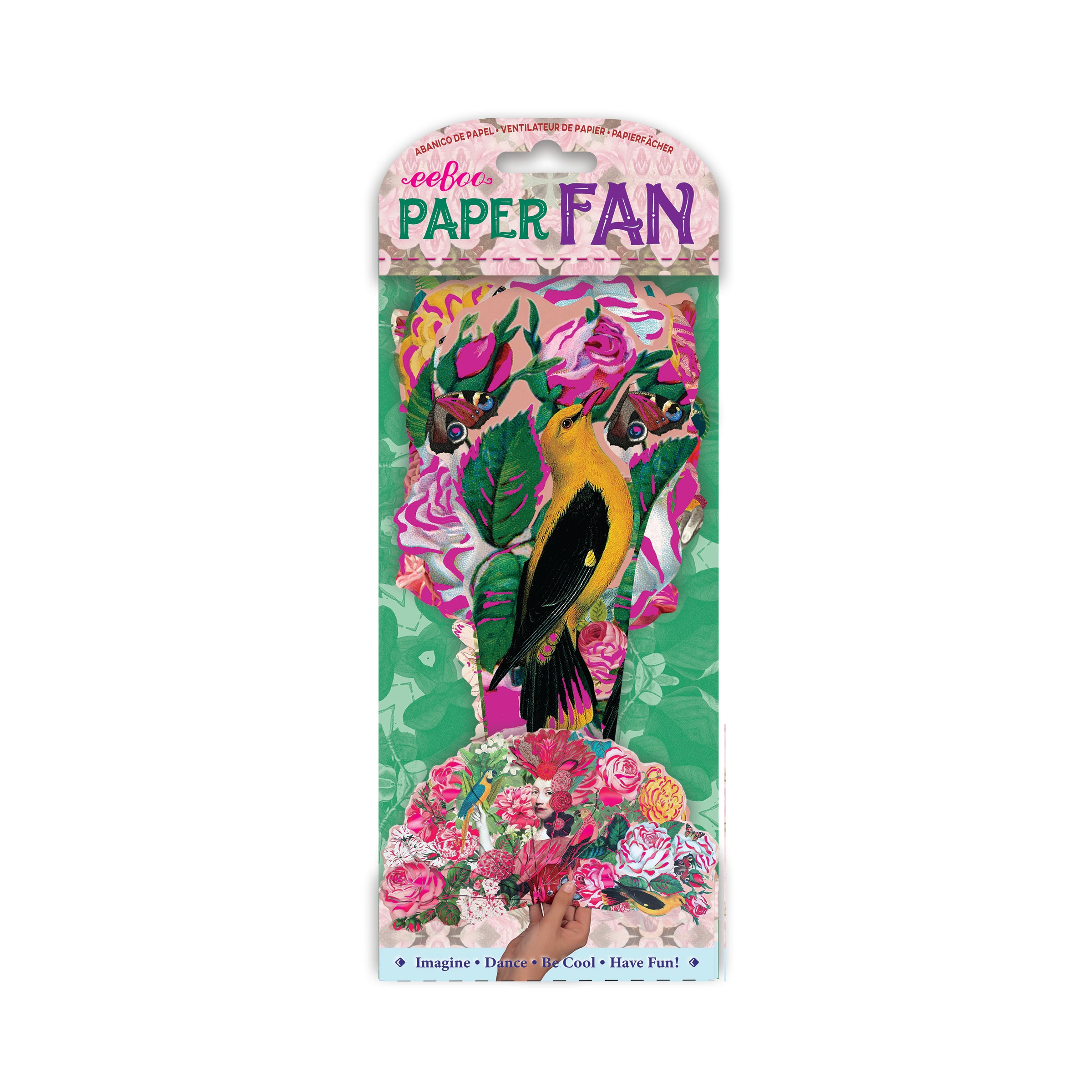 Artist Paper Fan Bundle Sarah (6)