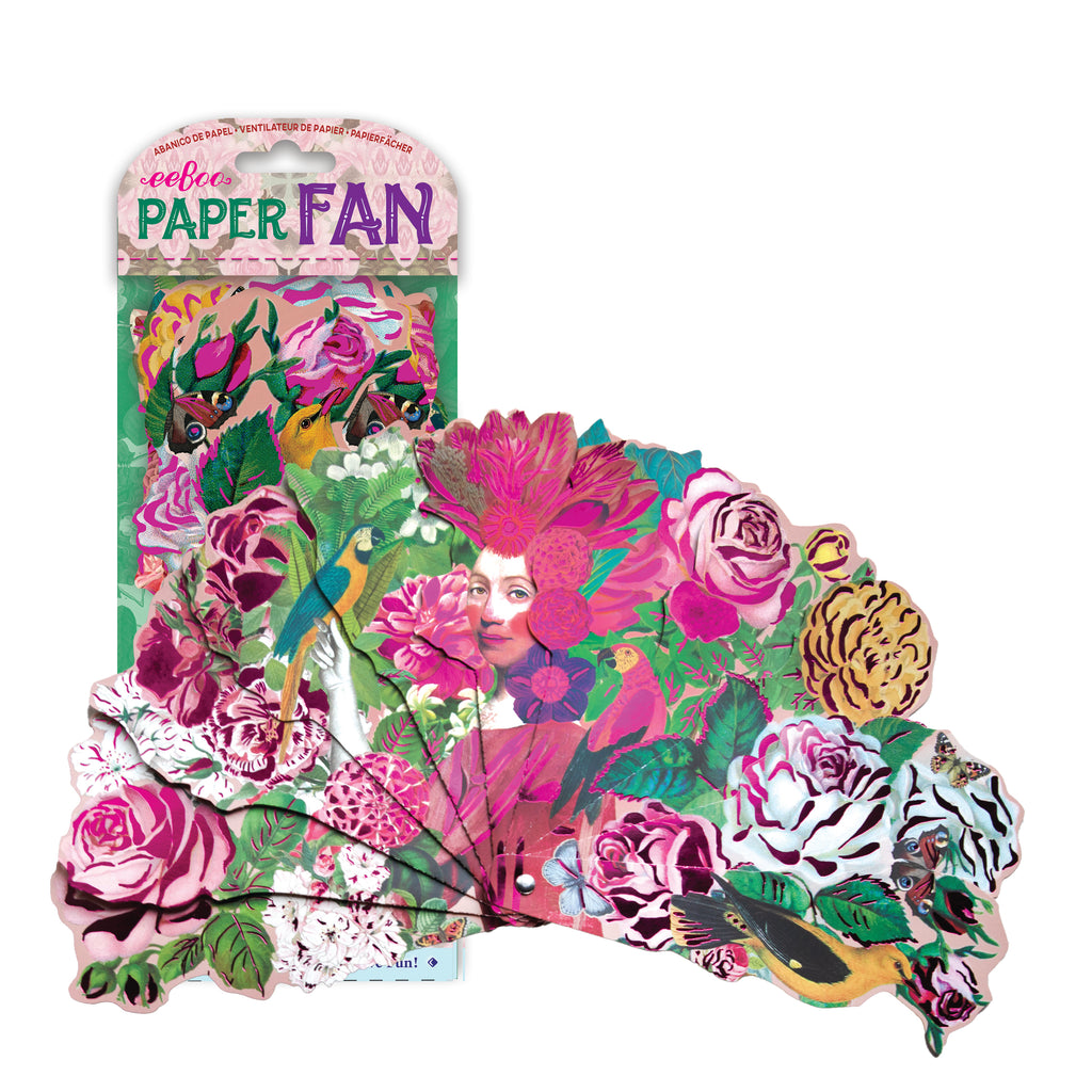 Artist Paper Fan Bundle Sarah (6)
