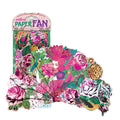 Artist Paper Fan Bundle Sarah (6)