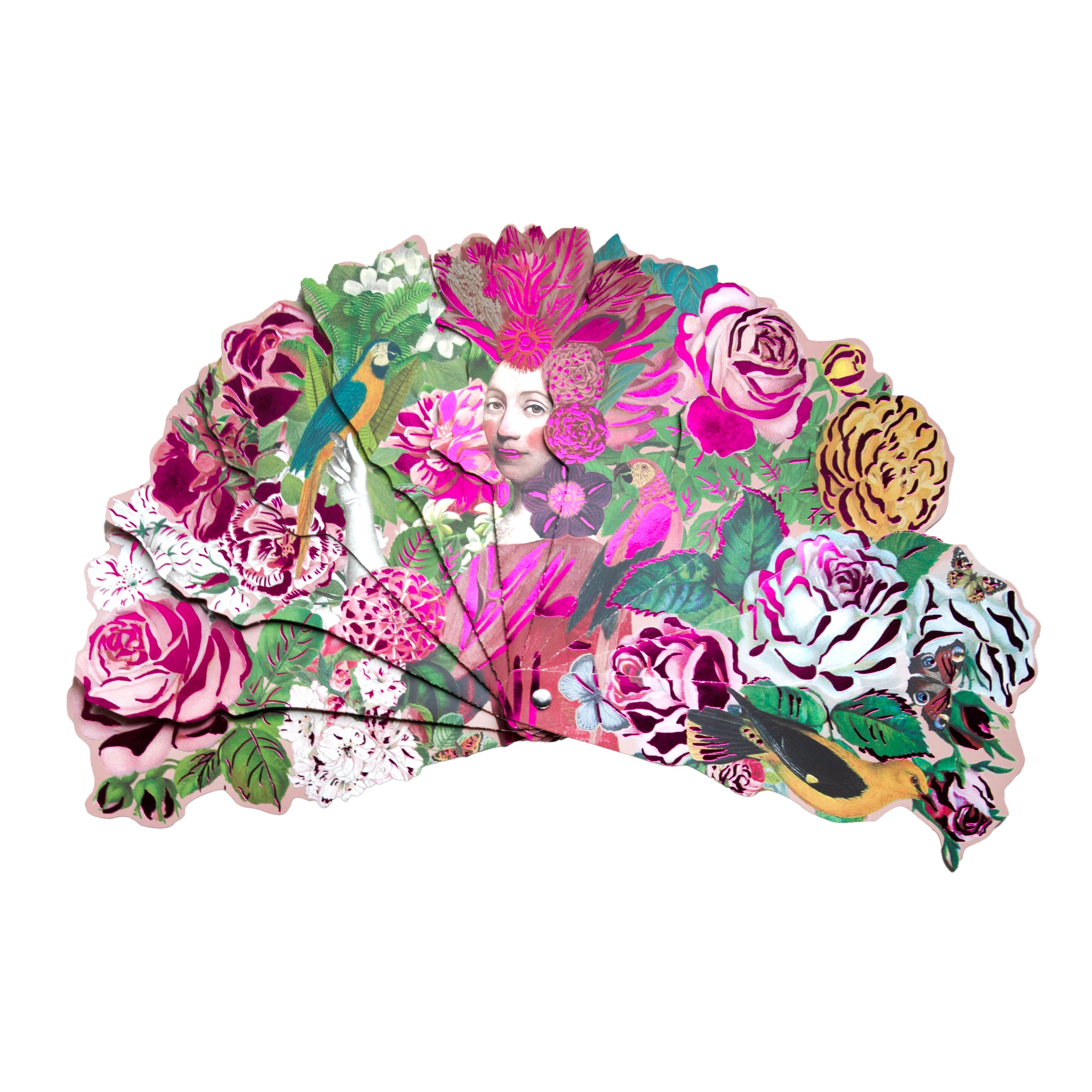 Artist Paper Fan Bundle Sarah (6)
