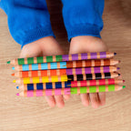 Construction 6 Jumbo Color Pencils