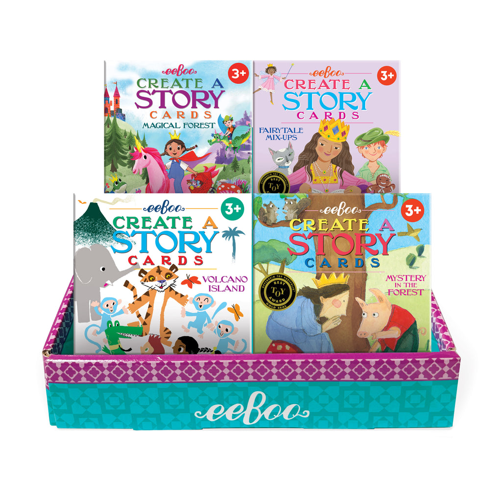 Create a Story Cards