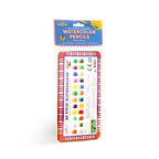 Butterfly 24 Mini Watercolor Pencils Tin