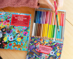 Watercolor Pencils