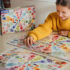 Love of Crystals & Gems 100 Piece Puzzle