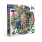 Collecting Nature 500 Piece Round Puzzle