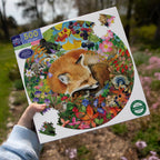 Forest Dream 500 Piece Puzzle