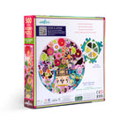 Fruits & Flowers Still Life 500 Piece Puzzle